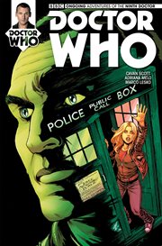 Doctor who: the ninth doctor: slaver's song part 1. Issue 9 cover image