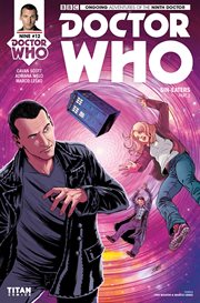 Doctor who: the ninth doctor: sin-eaters part 2. Issue 12 cover image