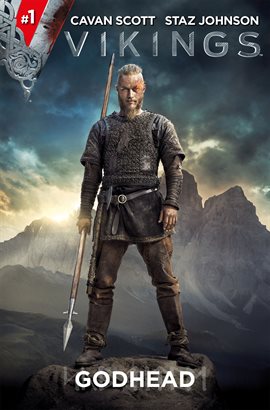 Cover image for Vikings: Godhead