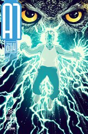 A1: odyssey. Issue 4 cover image