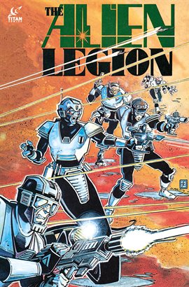 Cover image for Alien Legion: Last Gamble/ Last Chance