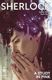 Sherlock: A Study In Pink #6. Issue 6 cover image
