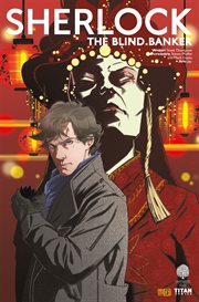 Sherlock: the blind banker. Issue 5 cover image