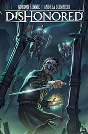 Dishonored #3. Issue 3 cover image