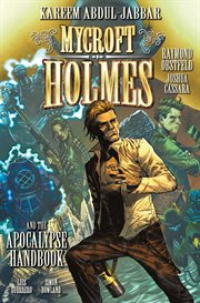 Mycroft Holmes and the apocalypse handbook. Issue 1 cover image