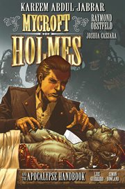 Mycroft holmes and the apocalypse handbook. Issue 2 cover image