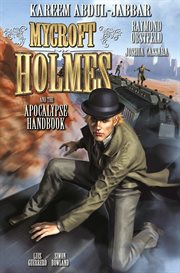 Mycroft holmes and the apocalypse handbook. Issue 3 cover image