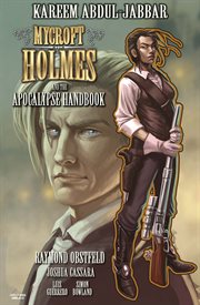 Mycroft holmes and the apocalypse handbook. Issue 4 cover image