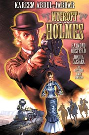 Mycroft holmes and the apocalypse handbook. Issue 5 cover image