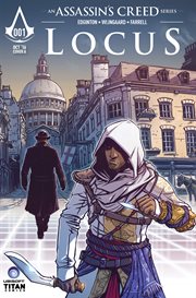 Assassin's Creed: Locus #1. Issue 1 cover image