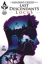 Last descendants. Issue 2, Locus cover image