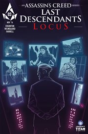Assassin's Creed: Locus #3. Issue 3 cover image