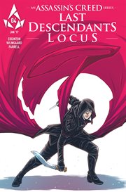 Assassin's creed: locus. Issue 4 cover image