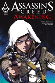 Assassin's creed: awakening. Issue 2 cover image