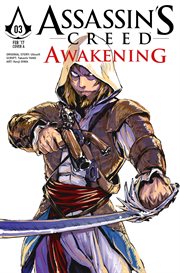 Assassin's creed: awakening. Issue 3 cover image