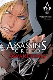 Assassin's creed: awakening. Issue 4 cover image