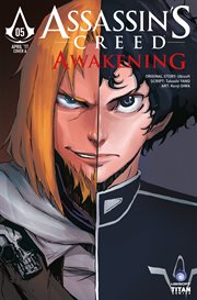 Assassin's creed: awakening. Issue 5 cover image