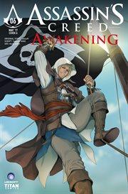 Assassin's creed. Issue 6, Awakening cover image