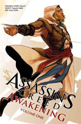 Cover image for Assassin's Creed: Awakening Vol. 1