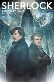 Sherlock: the great game. Issue 1 cover image