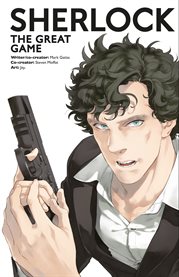 Sherlock. Issue 1-6. The great game cover image