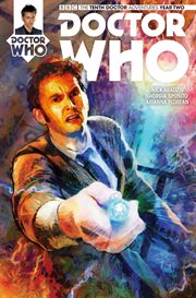 Doctor Who. Issue 2.15, The Tenth Doctor cover image