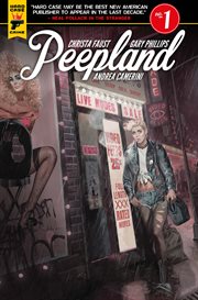 Peepland #1. Issue 1 cover image