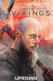 Vikings, volume 2: uprising. Issue 1-4 cover image