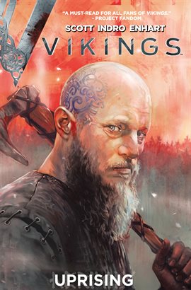 Cover image for Vikings Vol. 2: Uprising