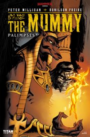 The Mummy, Issue 1 cover image