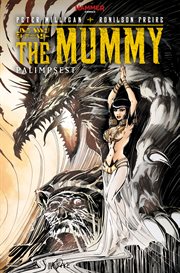 The mummy: palimpsest. Issue 2 cover image