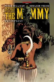 The mummy: palimpsest. Issue 4 cover image