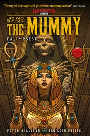 The mummy vol. 1: palimpsest. Volume 1, issue 1-5 cover image