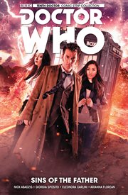 Doctor Who : the Tenth Doctor. Issue 2.11-2.14, Sins of the father cover image