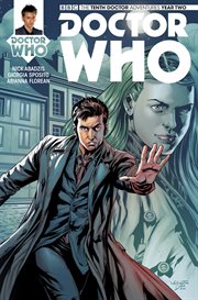 Doctor who: the tenth doctor: old girl: war of gods part 5. Issue 2.17 cover image