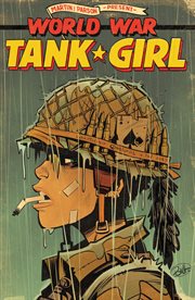 World War Tank Girl cover image