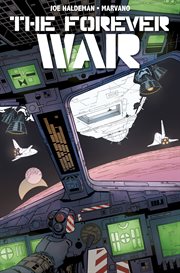 The forever war. Issue 2 cover image