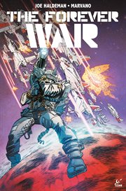 The forever war. Issue 3 cover image