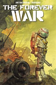 The forever war. Issue 4 cover image