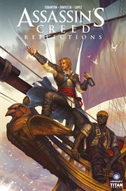 Assassin's creed: reflections. Issue 3 cover image