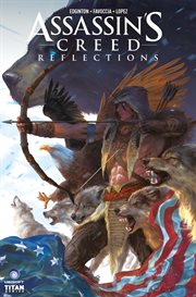 Assassin's creed: reflections. Issue 4 cover image