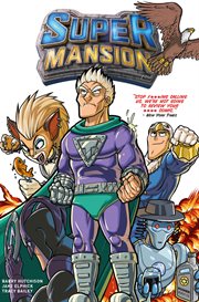 Supermansion. Issue 1-2 cover image