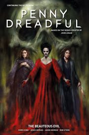 Penny dreadful. Issue 2.5-2.8 cover image