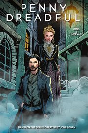 Penny dreadful. Issue 2.9 cover image