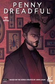 Penny dreadful. Issue 2.10 cover image