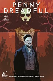 Penny dreadful. Issue 2.11 cover image