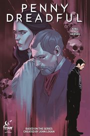 Penny dreadful. Issue 2.12 cover image