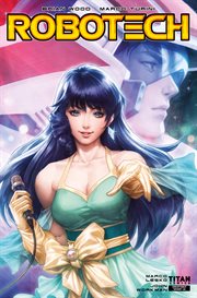 Robotech. Issue 1 cover image