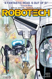 Robotech. Issue 2 cover image