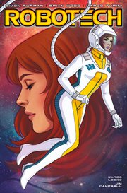 Robotech. Issue 5 cover image